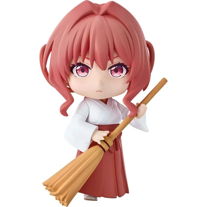 Nendoroid Knyter Knuten med en Amagami-syster Yuna Amagami Good Smile Company