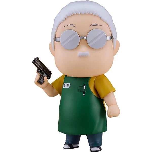 Nendoroid SAKAMOTO DAGAR Taro Sakamoto Basic Good Smile Company