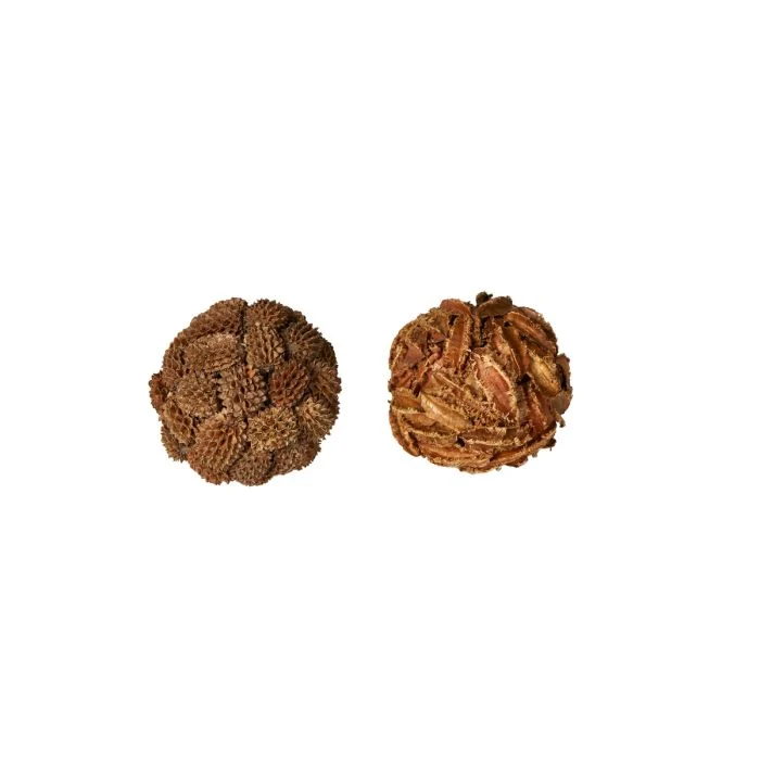 Kottekula 8 cm i dia -Ljus