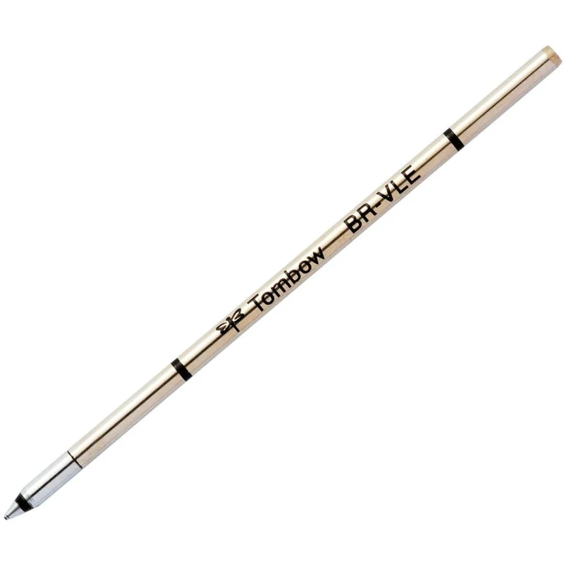 Tombow oljebaserad kulspetspenna refill 0.5 mm för ZOOM L105 BR-VLE33