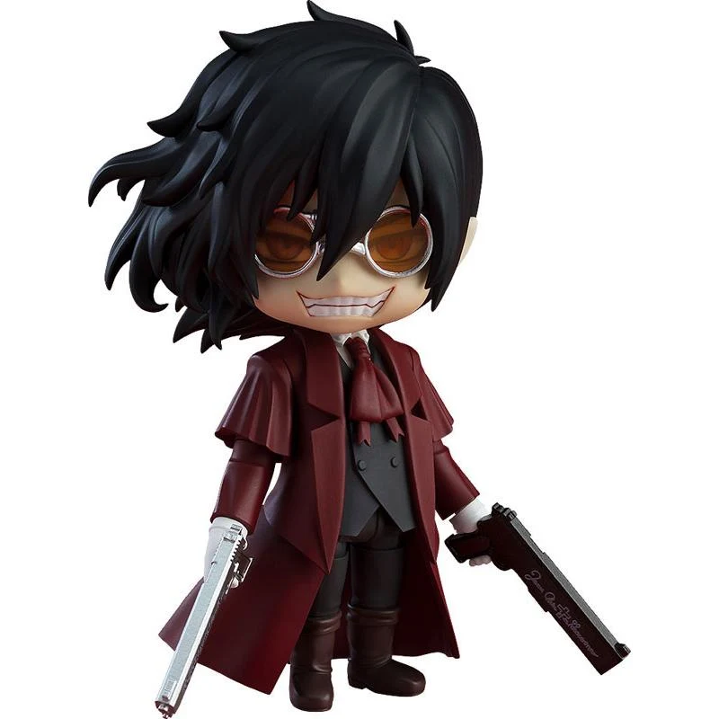 Nendoroid HELLSING OVA Alucard Good Smile Company