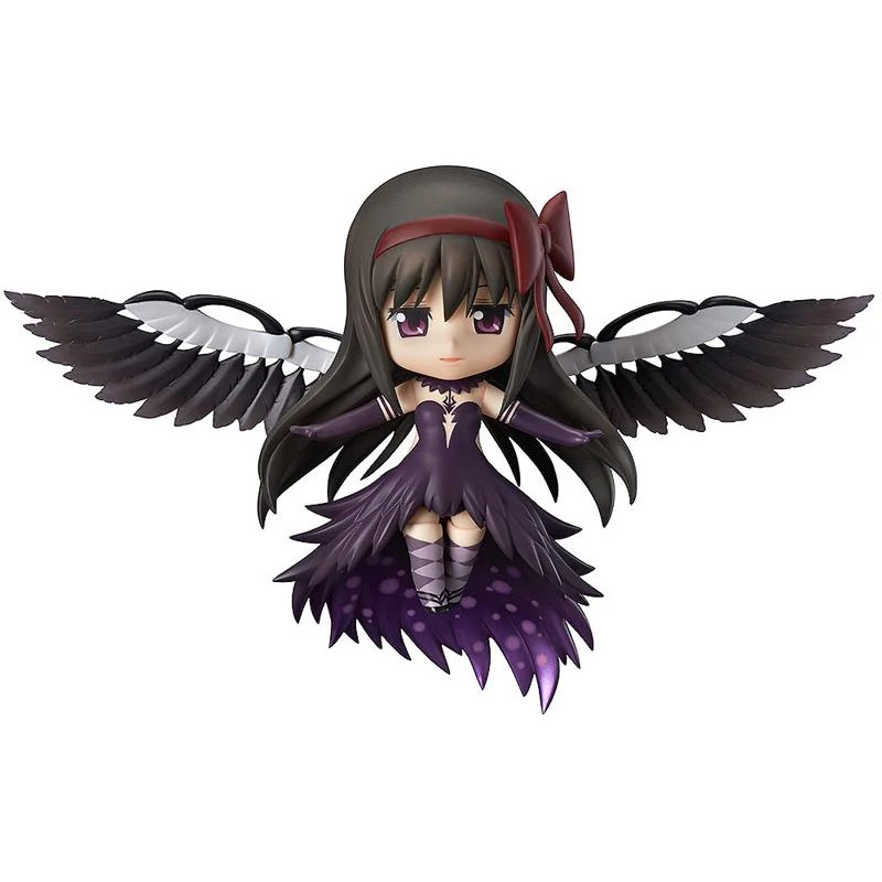 Nendoroid Puella Magi Madoka Magica Phantom of the Kill Devil Homura Good Smile Company