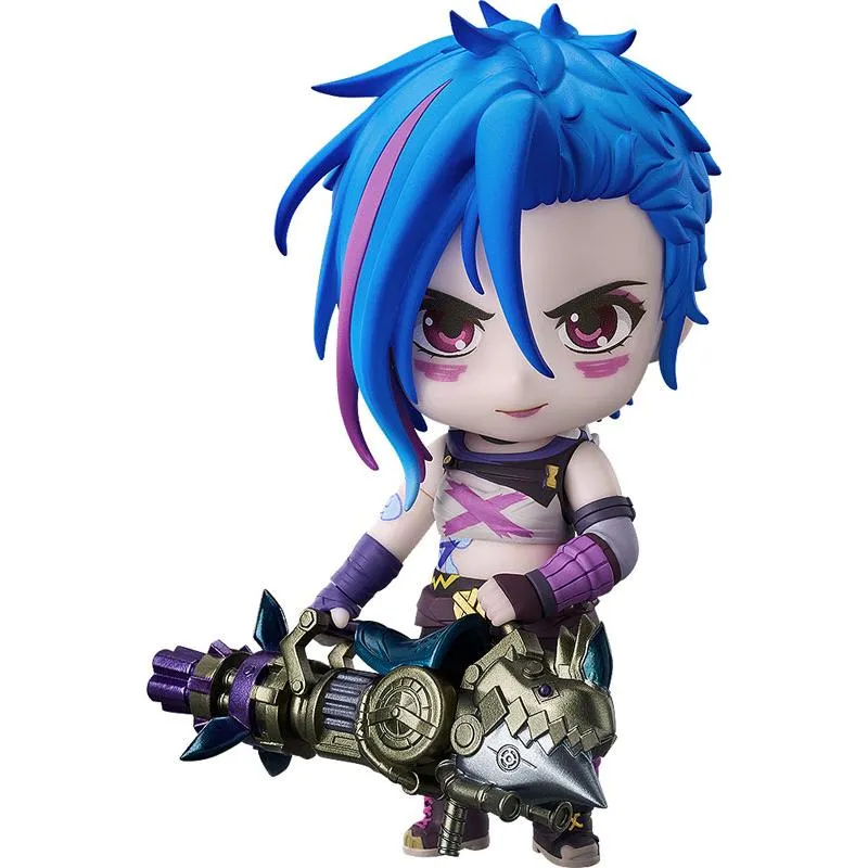 Nendoroid Arcane Jinx Good Smile Company