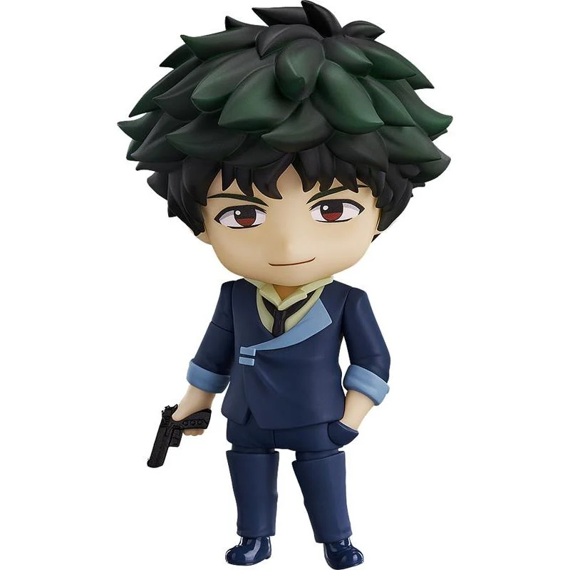 Nendoroid Cowboy Bebop Supaiku Supīgeru Good Smile Company