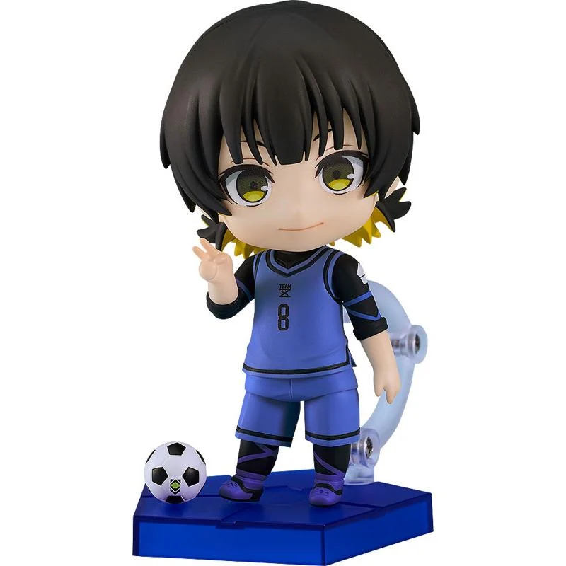 Nendoroid Blå Lås Meguru Bachira Good Smile Company