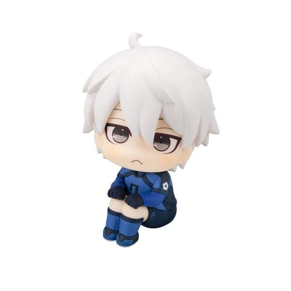 Look Up Blue Lock Seishiro Nagi Japans landslagsversion Megahouse