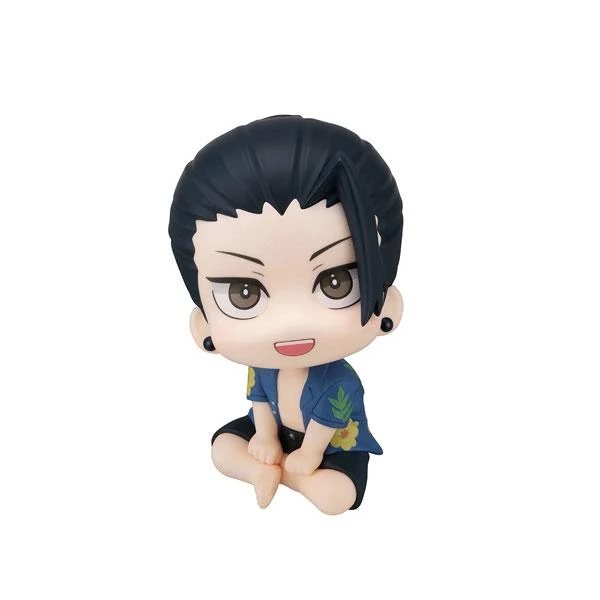 Slå upp Jujutsu Kaisen Suguru Geto Okinawa Ver. Megahus