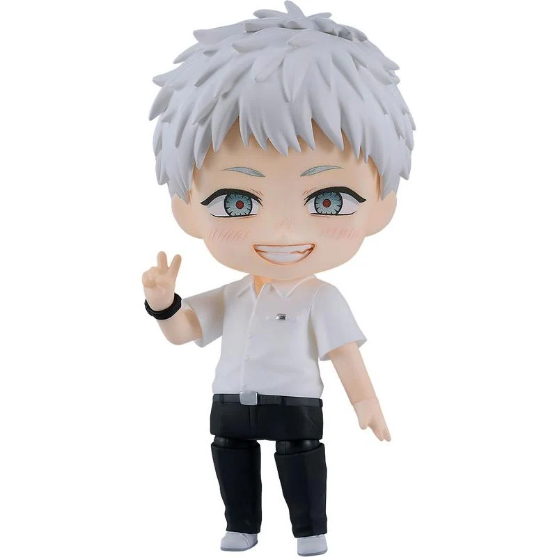 Nendoroid Sommaren Hikaru Död Hikaru Orange Rouge