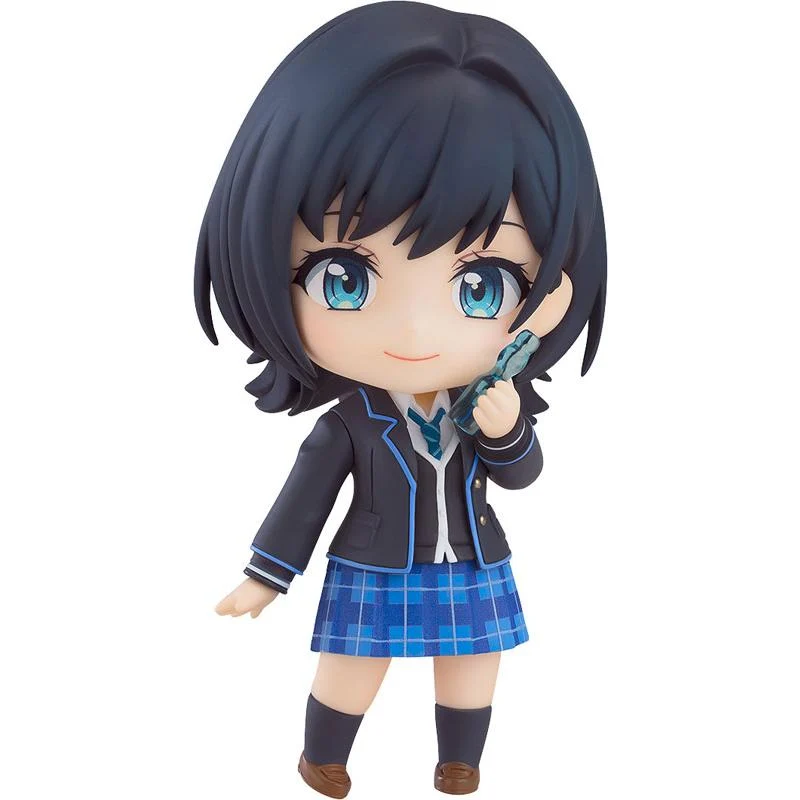 Nendoroid Chitose-kun finns i Ramune-flaskan – Yuzuki Nanase [Good Smile Company]