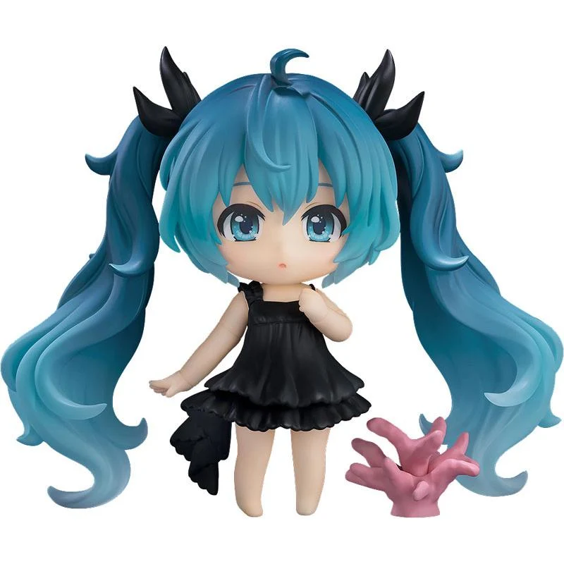 Nendoroid Karaktärssång Serie 01: Hatsune Miku – Deep Sea Girl Ver. [Good Smile Company]