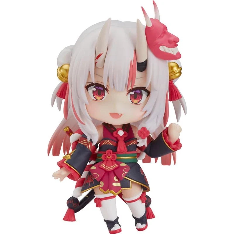 Nendoroid hololive-produktion – Nakiri Ayame [Good Smile Company]