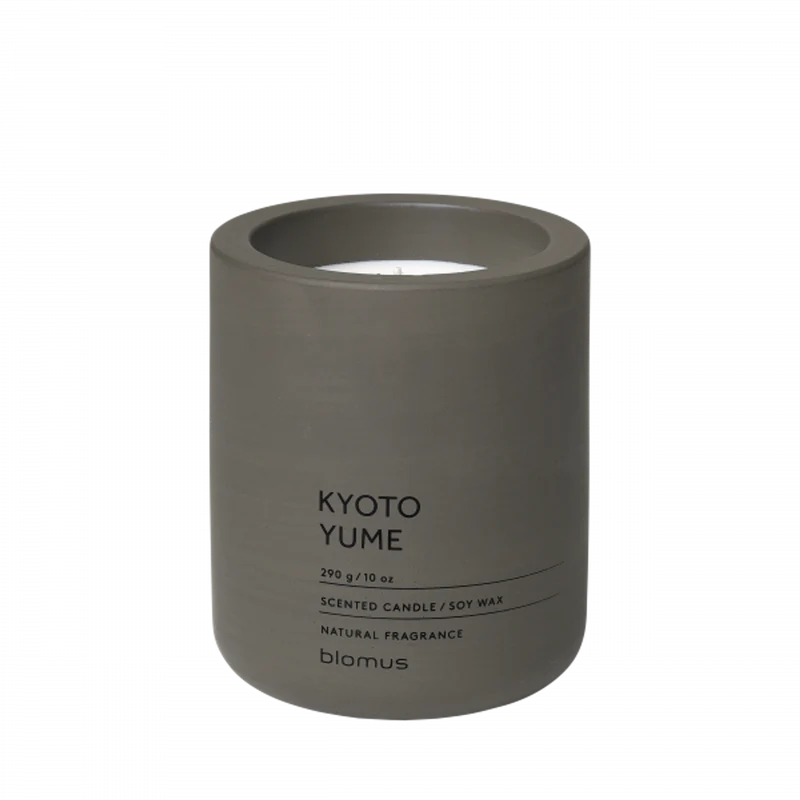 Doftljus Fraga kyoto yume ø9 cm tarmac