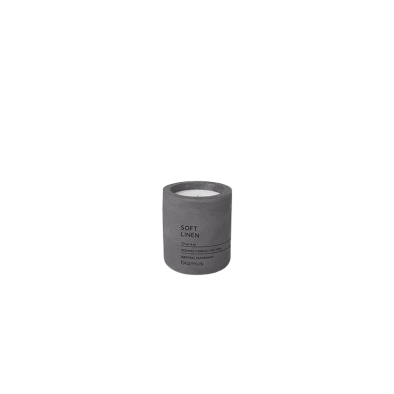 Doftljus Fraga soft linen ø6 cm magnet