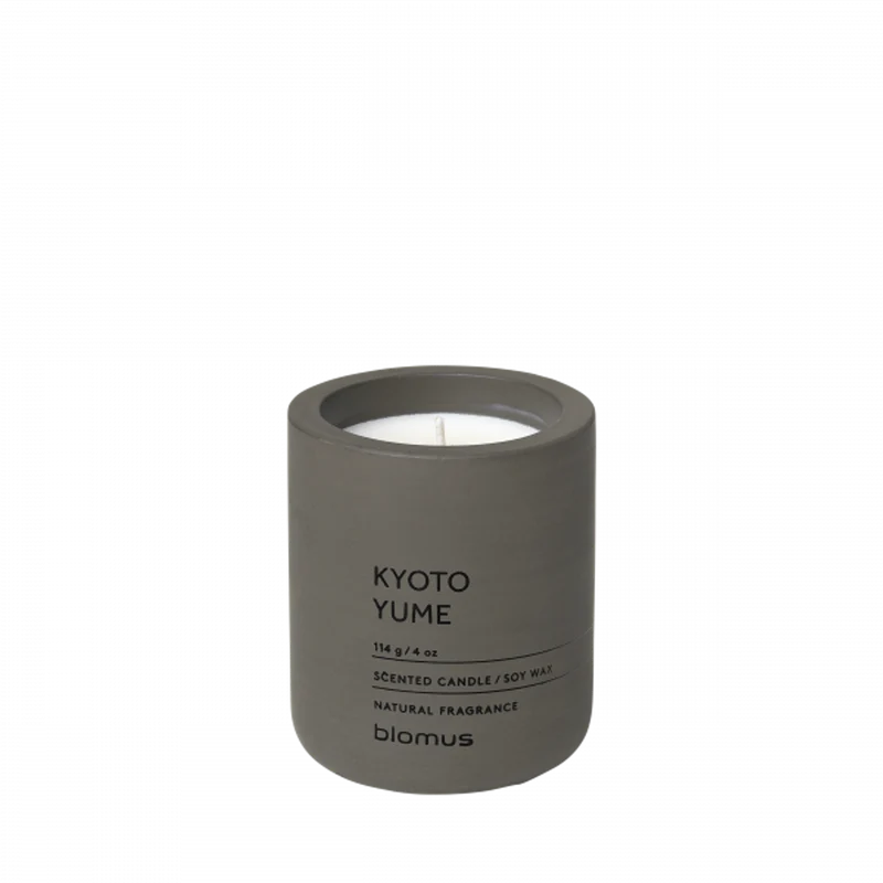 Doftljus Fraga kyoto yume ø6 cm tarmac