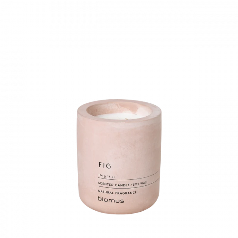 Doftljus Fraga fikon ø6 cm rose dust