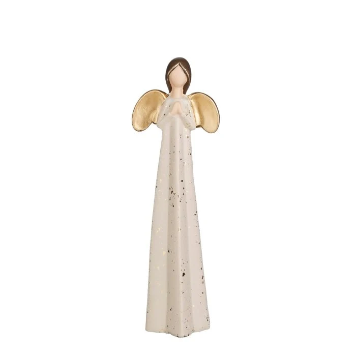 Ängel 28 cm hög