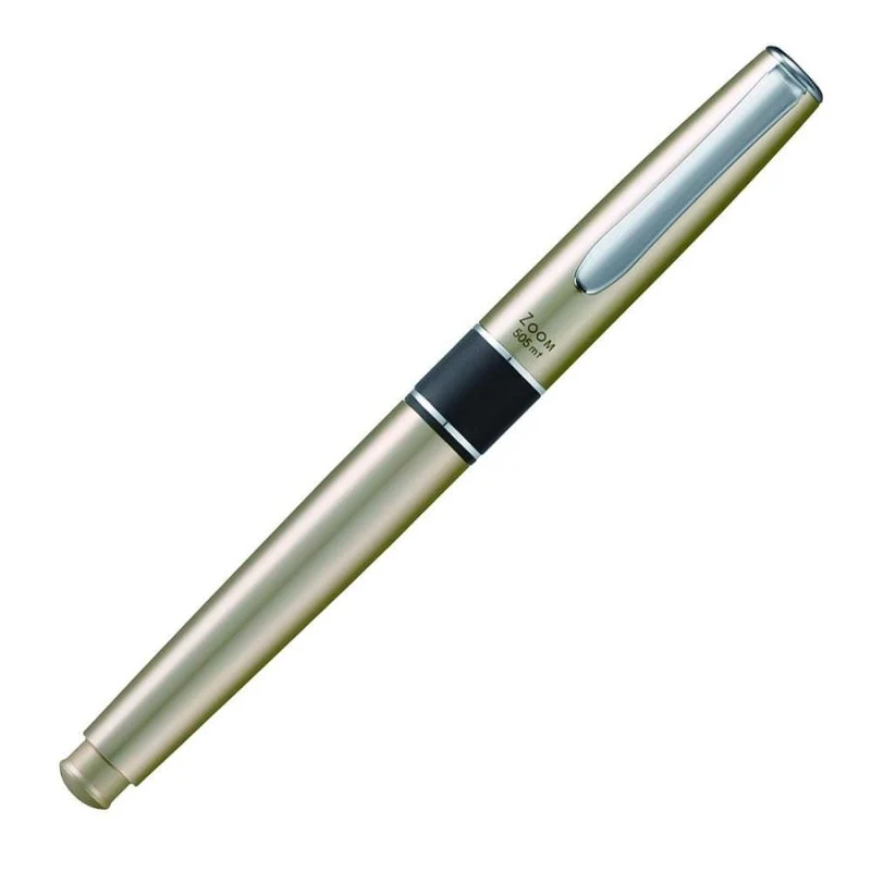 Tombow multifunktionspenna 2 färger + Sharp ZOOM 505mf Silver SB-TCZ