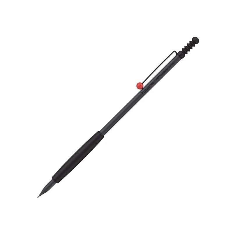 Tombow Mekanisk Penna ZOOM 707 0.5 Grå/Svart SH-ZS1
