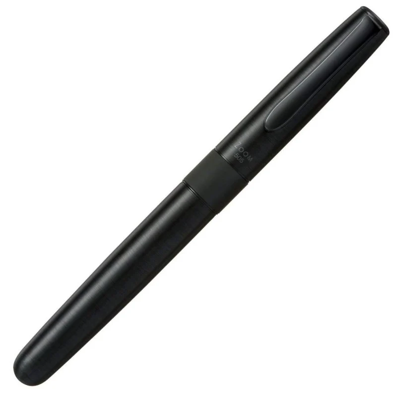 Tombow vattenbaserad kulspetspenna ZOOM505 META hårfärgad svart BW-LZB14