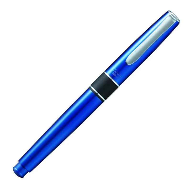 Tombow multifunktionspenna 2 färger + Sharp ZOOM 505mf Preussisk blå SB-TCZA44