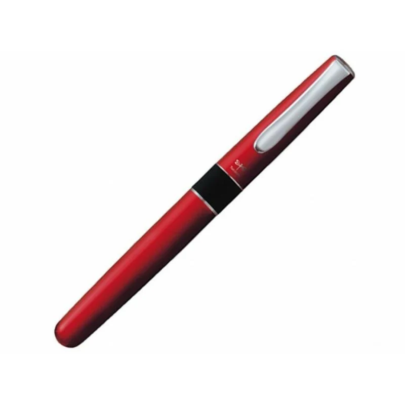 Tombow vattenbaserad kulspetspenna ZOOM 505bwA 0.5 Röd BW-2000LZA31