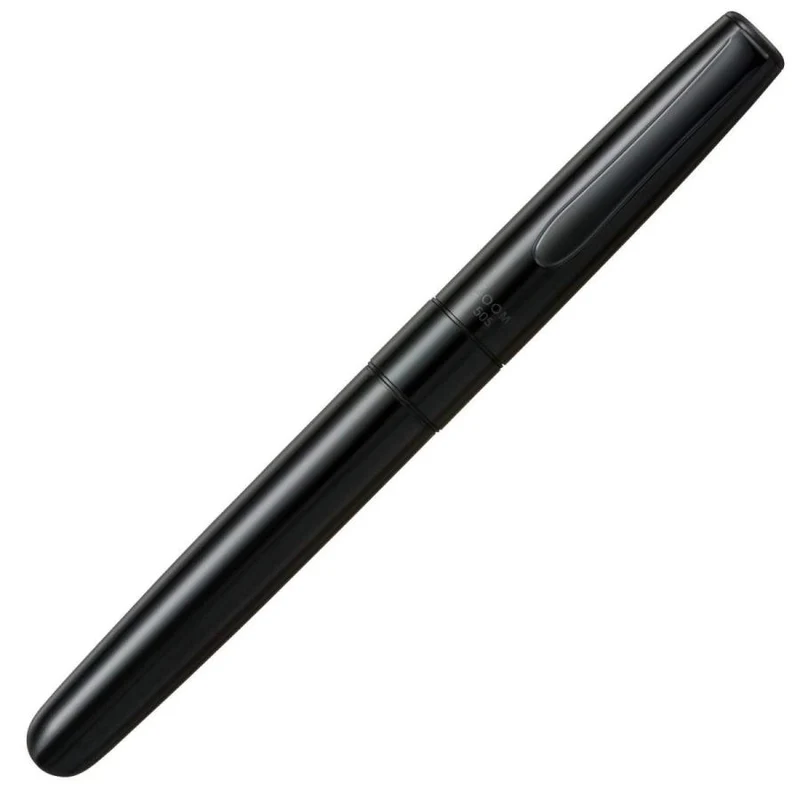 Tombow vattenbaserad kulspetspenna ZOOM505 META polerad svart BW-LZB12