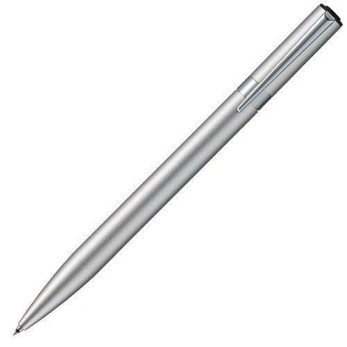 Tombow oljebaserad kulspetspenna ZOOM L105 0.5 mm silverfärgad BC-ZLC04