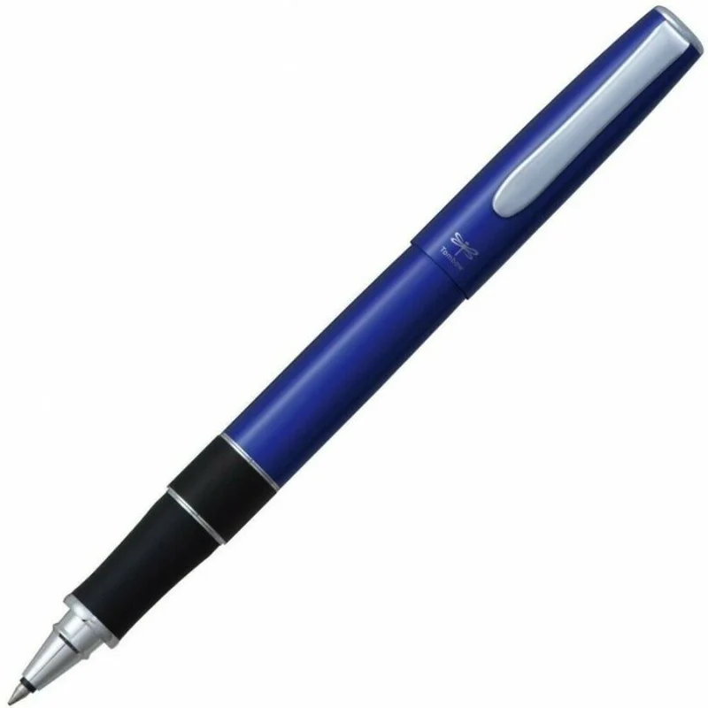 Tombow vattenbaserad kulspetspenna ZOOM 505bwA 0.5 Azurblå BW-2000LZA44
