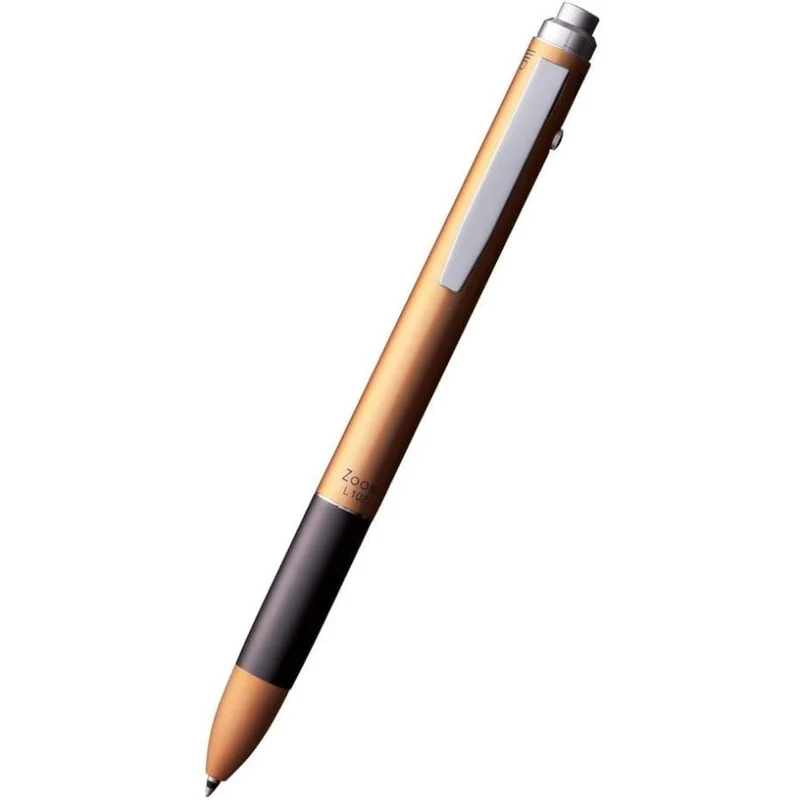 Tombow ZOOM L102 multifunktionspenna champagneguld SB-TZLA06