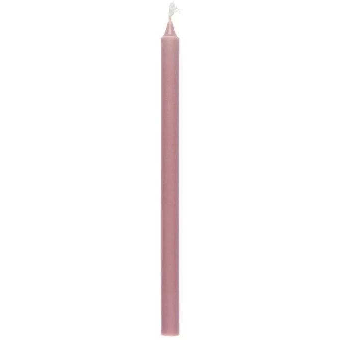 Ib Laursen Smala kronljus i dammig rosa 5-pack