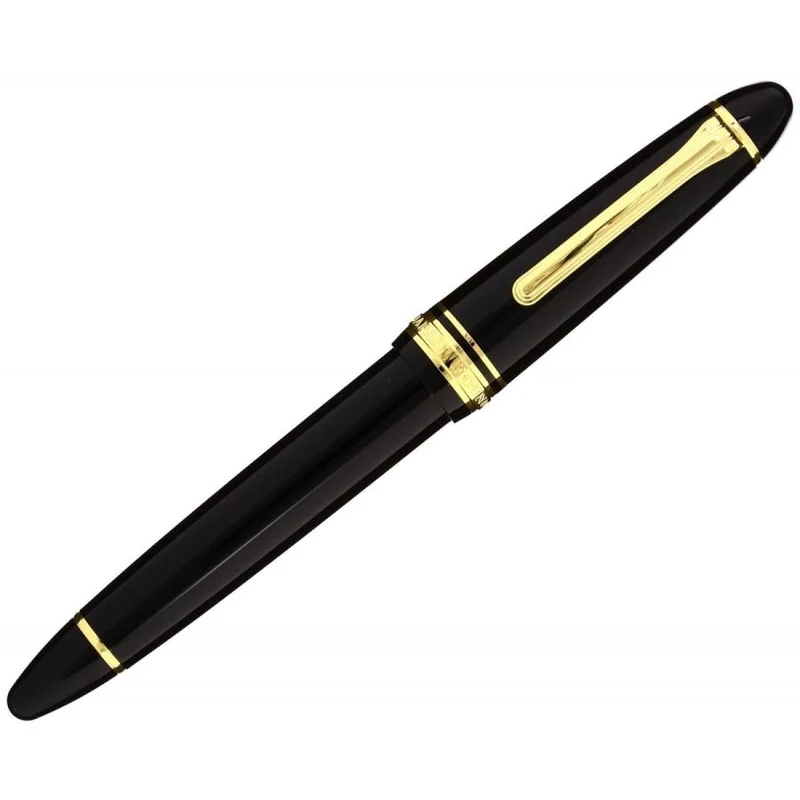 Sailor Reservoarpenna Profit 21 Svart Zoom 11-2021-720