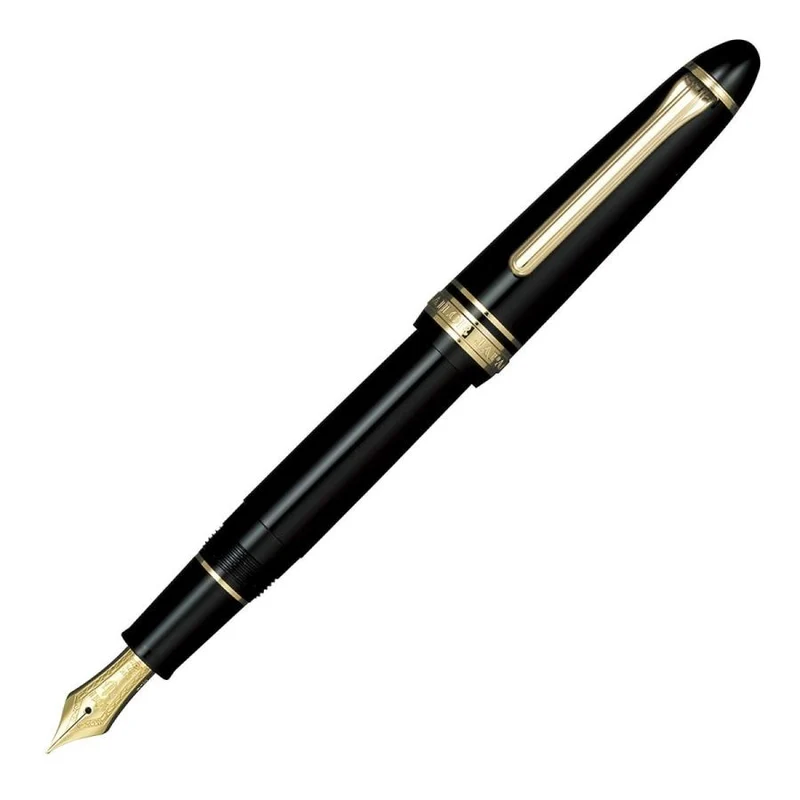 Sailor Reservoarpenna Profit Standard 21 Reservoarpenna [Svart] Zoom 11-1521-720