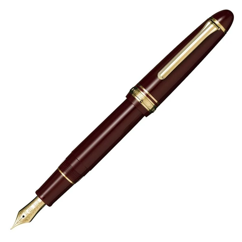 Sailor Reservoarpenna Profit 21 Marun Fine Point 11-2021-232