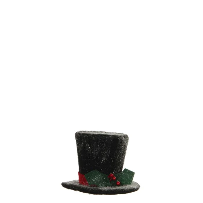 Snögubbeshatt 12 cm hög