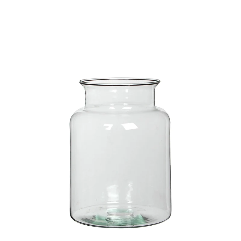 Skeppsflaska/vas 25 cm hög