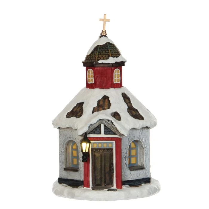 Luville Prästens kyrka