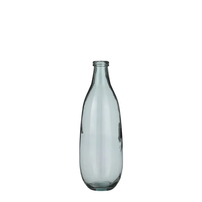 Glasvas grön