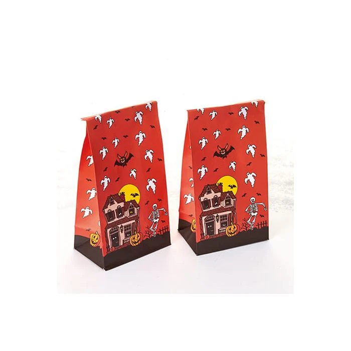 Halloween presentpåsar