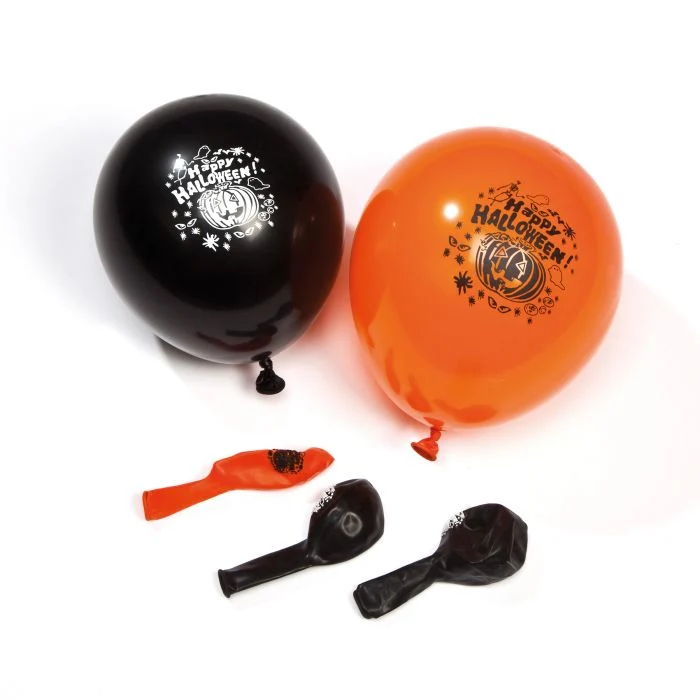 Halloween ballonger