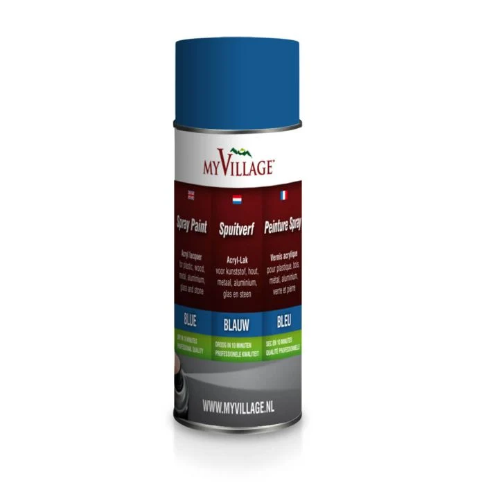 Spraylim blått 150 ml