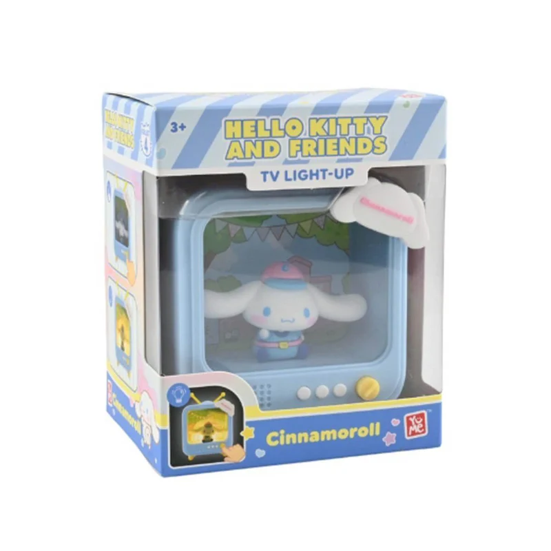Hello Kitty And Friends TV Bedside Cinnamoroll by Yume