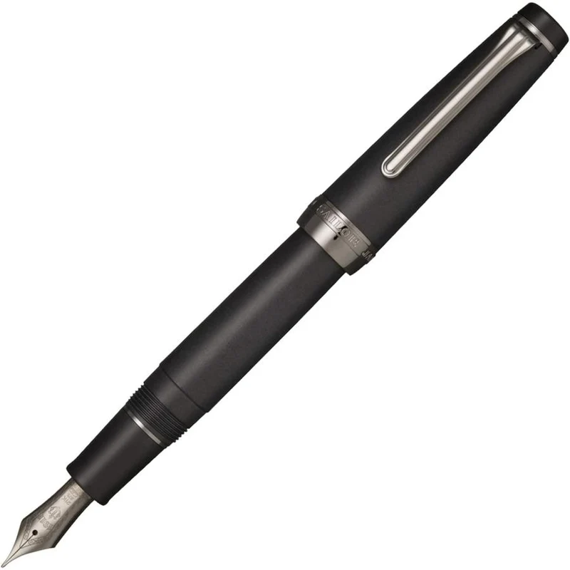 Sailor reservoarpenna Professional Gear Imperial svart fin spets 11-3028-220