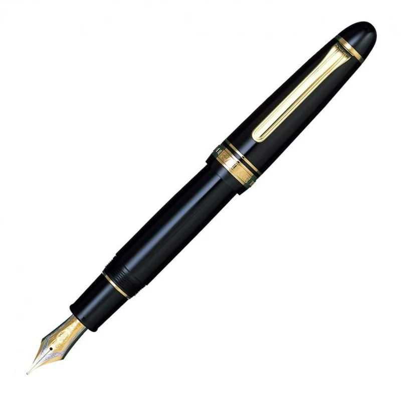 Sailor reservoarpenna King Profit ST svart Bold 11-6001-620