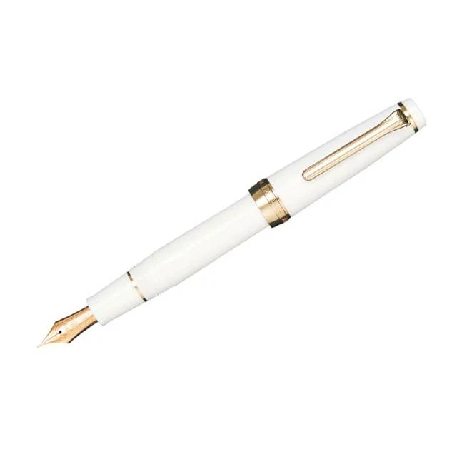 Sailor reservoarpenna Professional Gear rosa guld mellanfin 11-3017-310