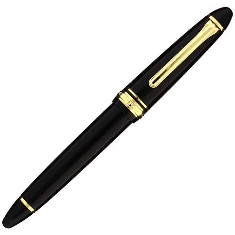 Sailor reservoarpenna Profit Standard svart medium fin 11-1219-320