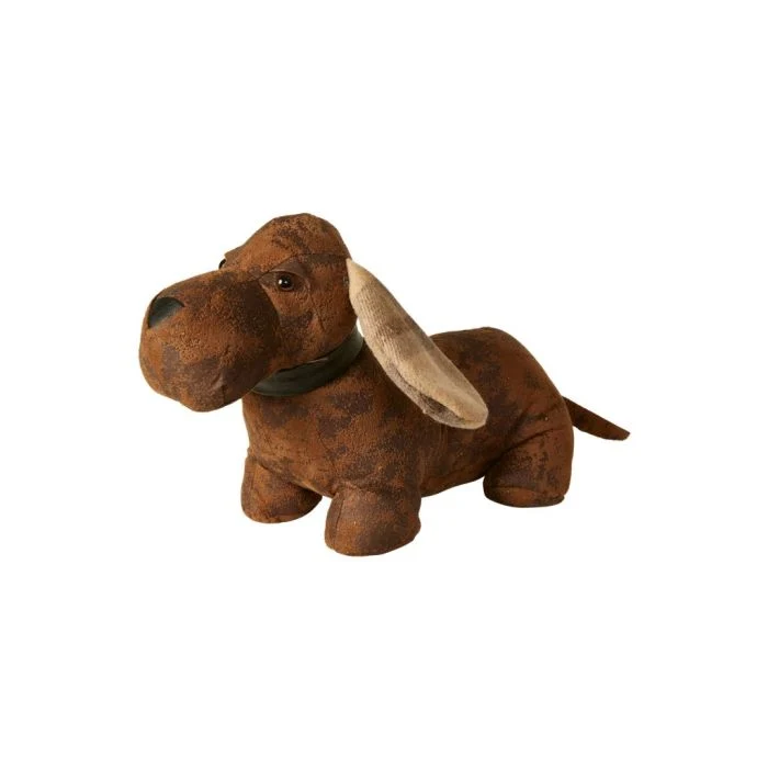 Dörrstoppar brun hund