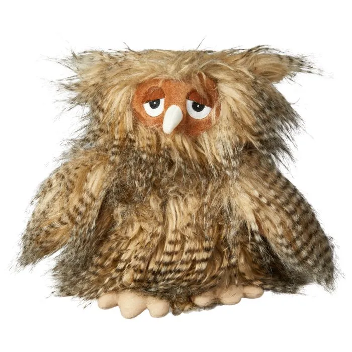 Dörrstoppar uggla