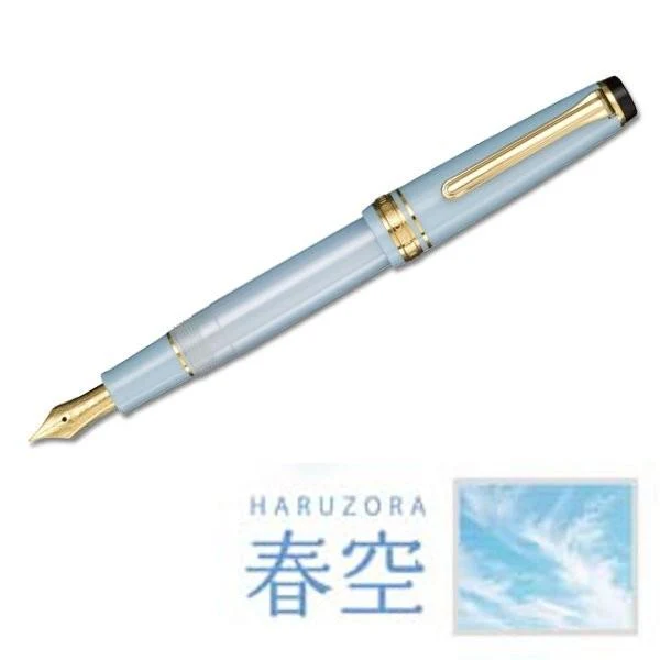 Sailor Reservoarpenna Reservoarpenna SHIKIORI Setsugetsu Soraha Haruzora Medium Thin 11-1224-301