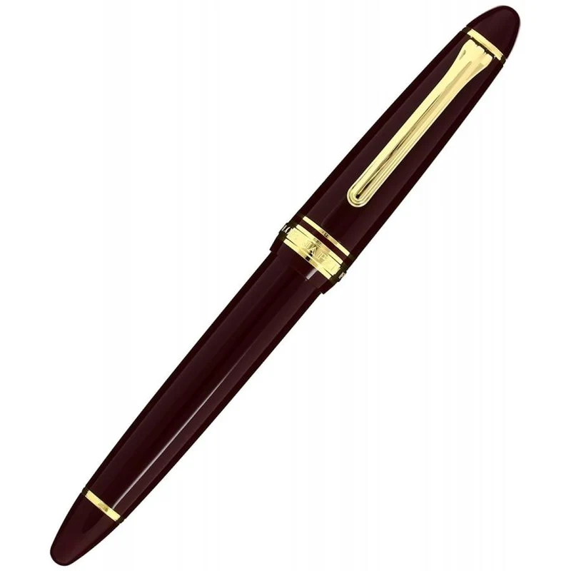 Sailor reservoarpenna Profit Standard Marun Medium Point 11-1219-432