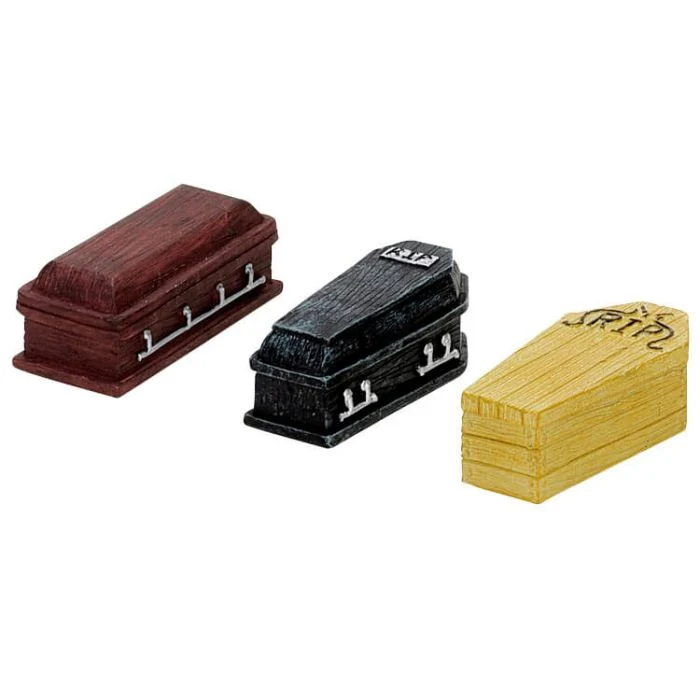 Coffins